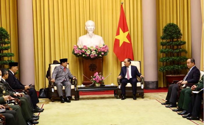 Vietnam Minta AS Tunda Tarif dan akan Bernegosiasi dengan AS